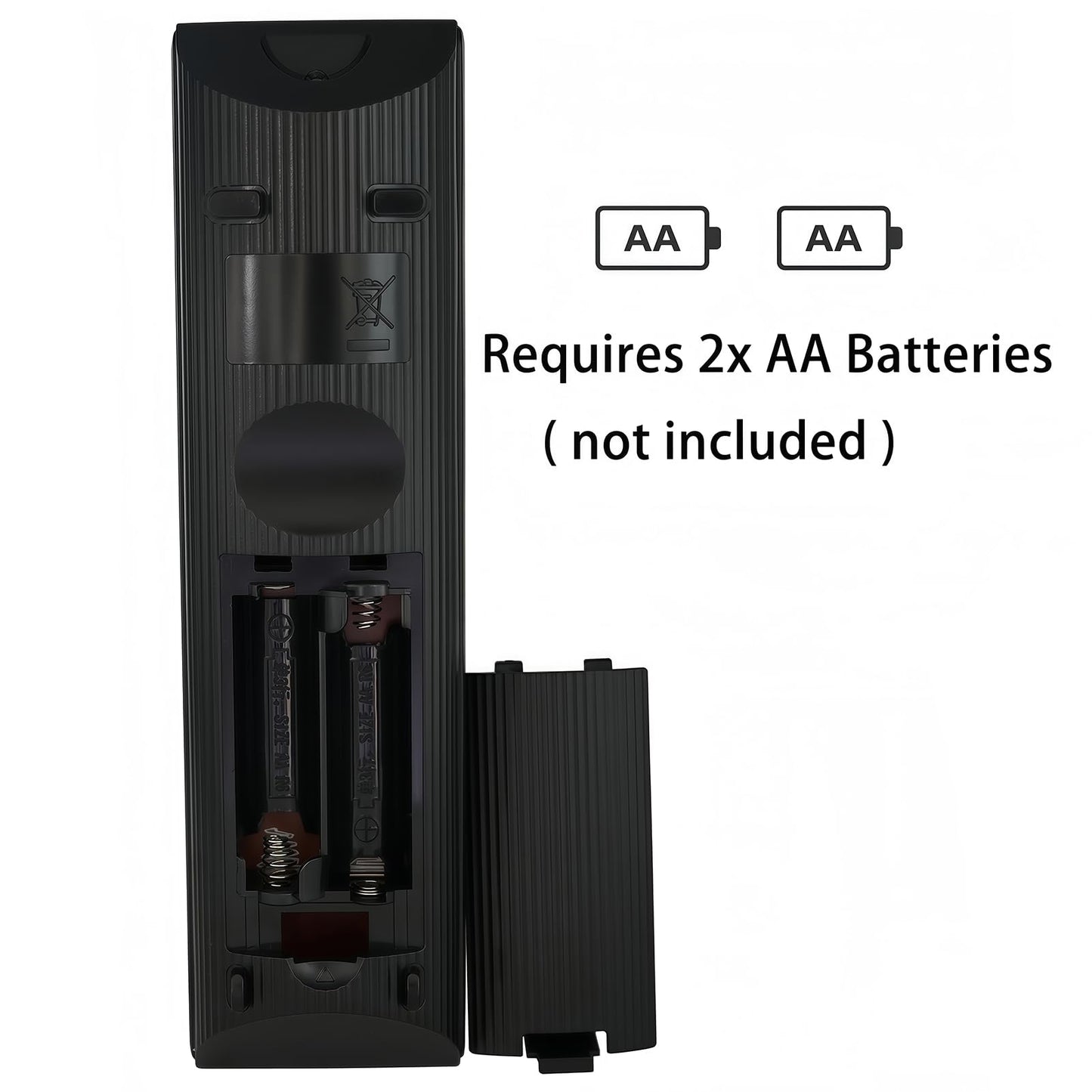 RM-ADP074 Sub RM-ADP073 Replacement Remote Fit for Sony Blu-ray Disc/DVD Home Theatre System BDV-E690 BDV-E490 BDV-E290 BDV-E190 BDV-N990W BDV-N890W