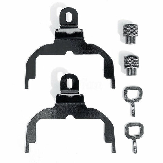 Cooler Mounting AMD Bracket Kit for FM3 AM3 AM4 Set for H60(2018) H100i H115i RGB H100X
