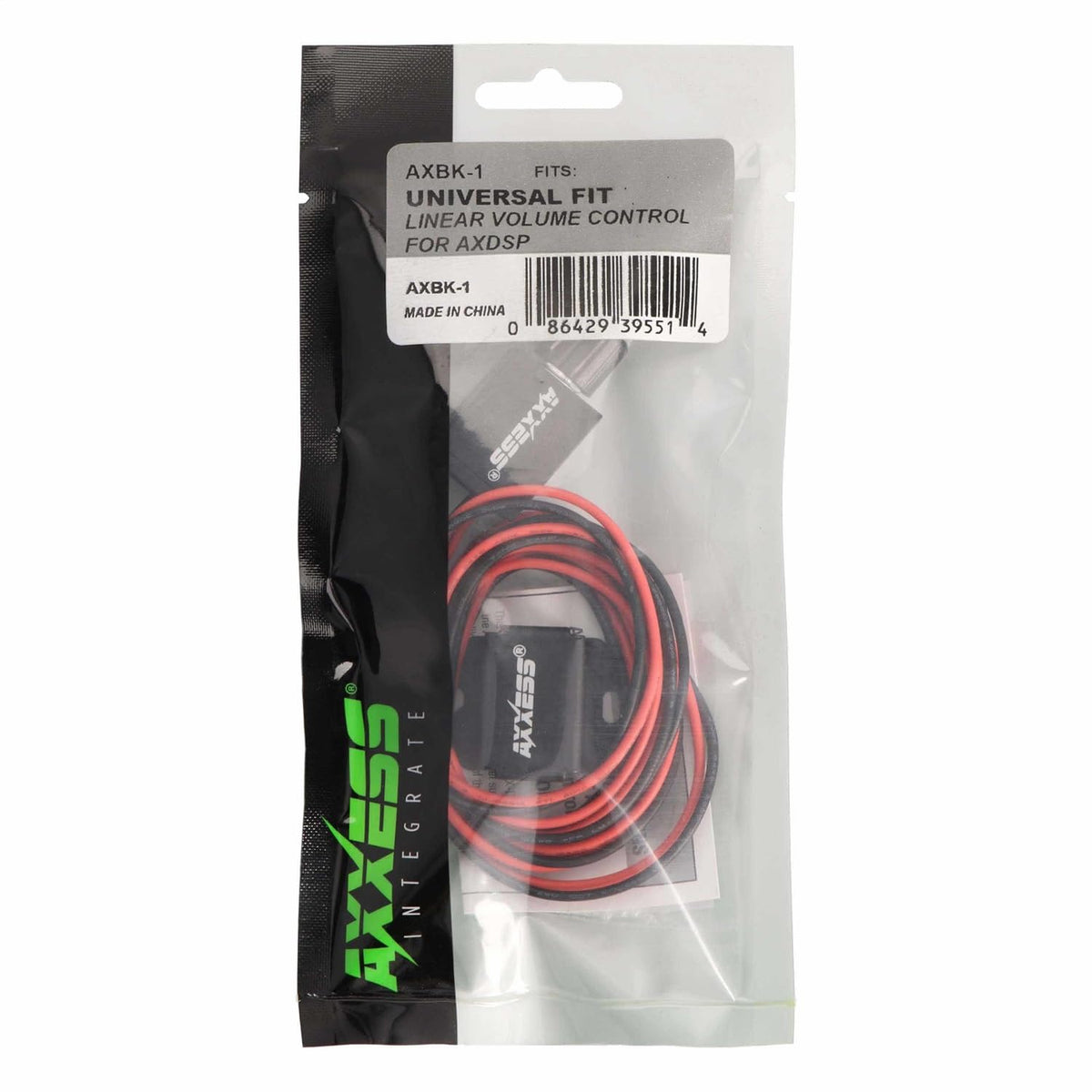 Heise [METRA Genuine Product] AXXESS/Access Subwoofer Control for The AX-DSP
