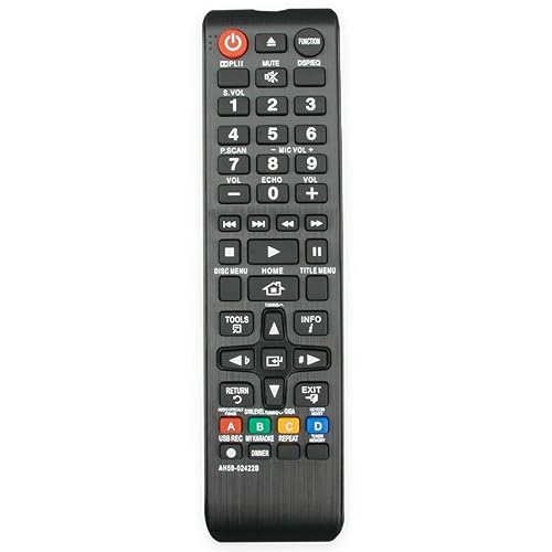 New- AH59-02422B Replace Remote for Samsung Home Theater System HT-E350 HT-E355