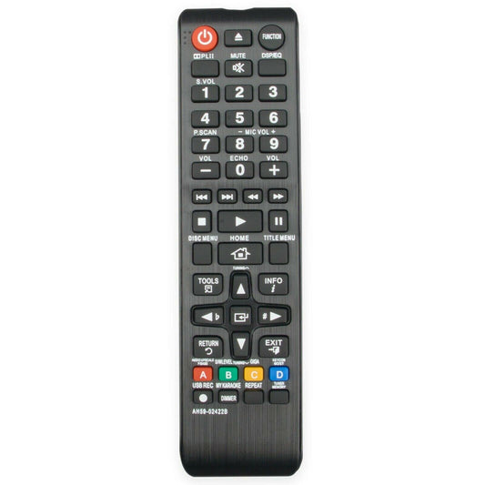 New- AH59-02422B Replace Remote for Samsung Home Theater System HT-E350 HT-E355