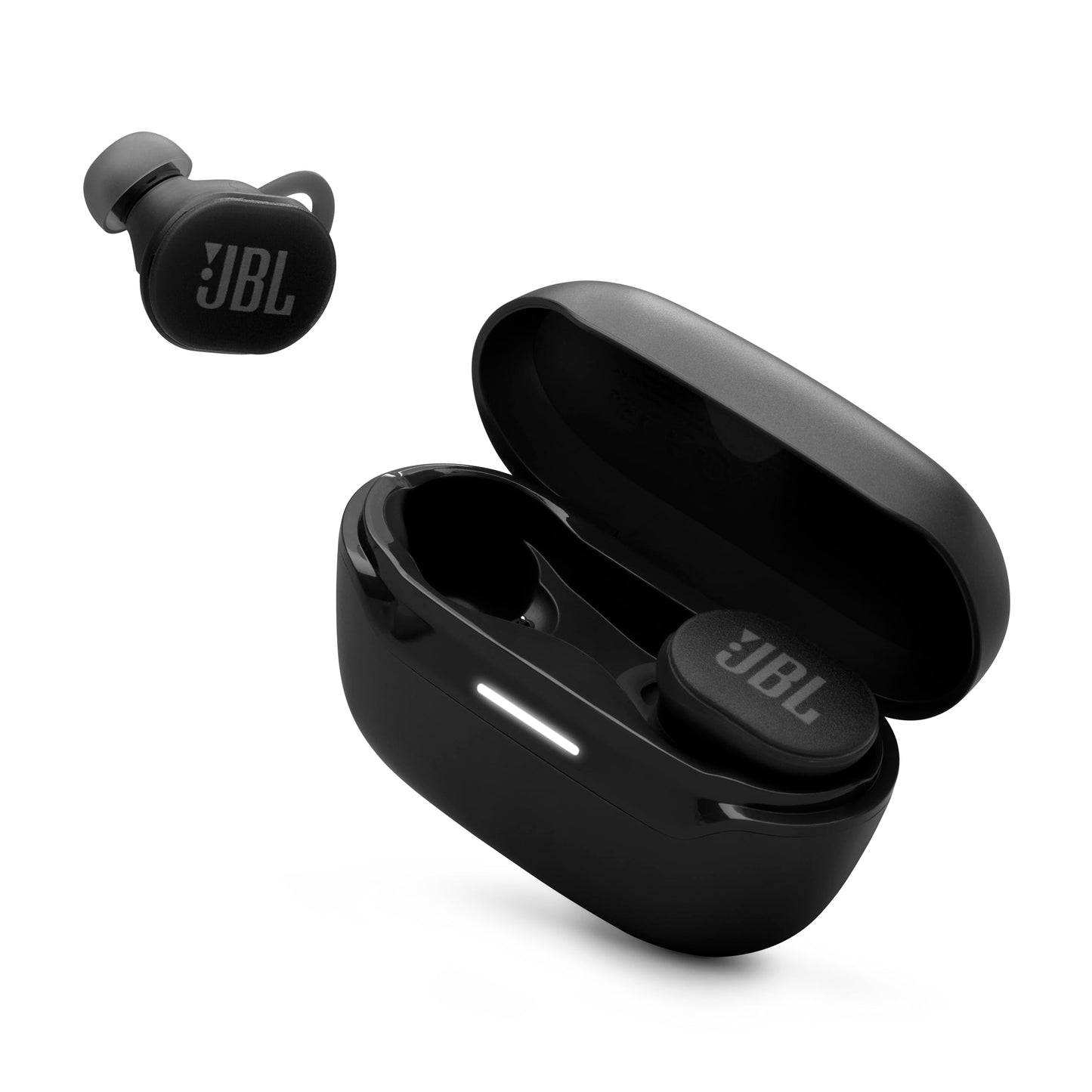JBL Endurance Race 2 - True Wireless Earbuds - Black