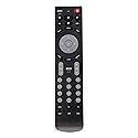 Beyution RMT-JR01 Replacement Remote Control Fit for JVC TV JLE47BC3001 JLE47BC3500 JLE42BC3500 JLC32BC3002 JLC37BC3002 JLC42BC3002 JLC47BC3002