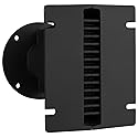 Eminence LA-WG14 1.4" Bolt-on Line Array Waveguide, 140 x 15 Degree Dispersion