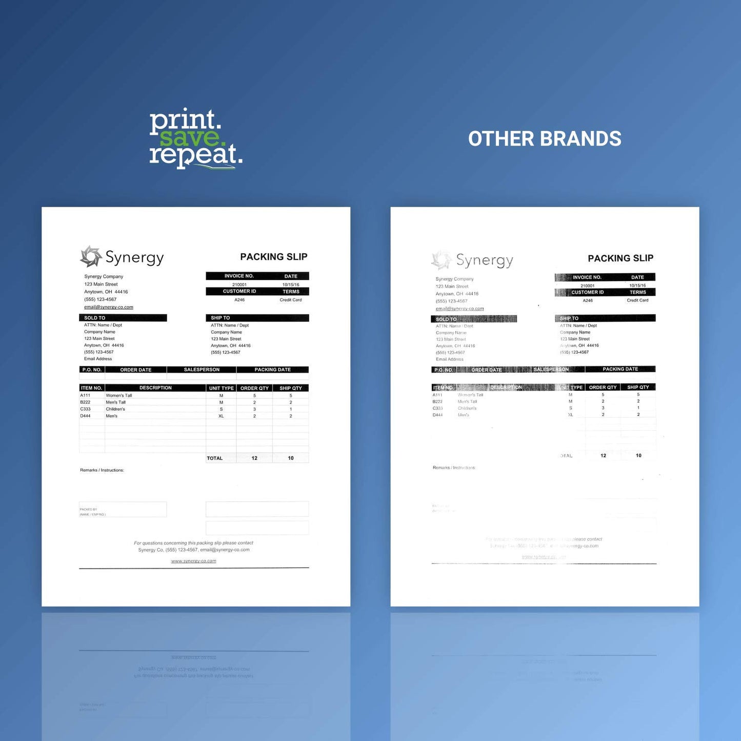 Print.Save.Repeat. Dell RGCN6 Remanufactured Toner Cartridge for B2360, B3460, B3465 Laser Printer [2,500 Pages]