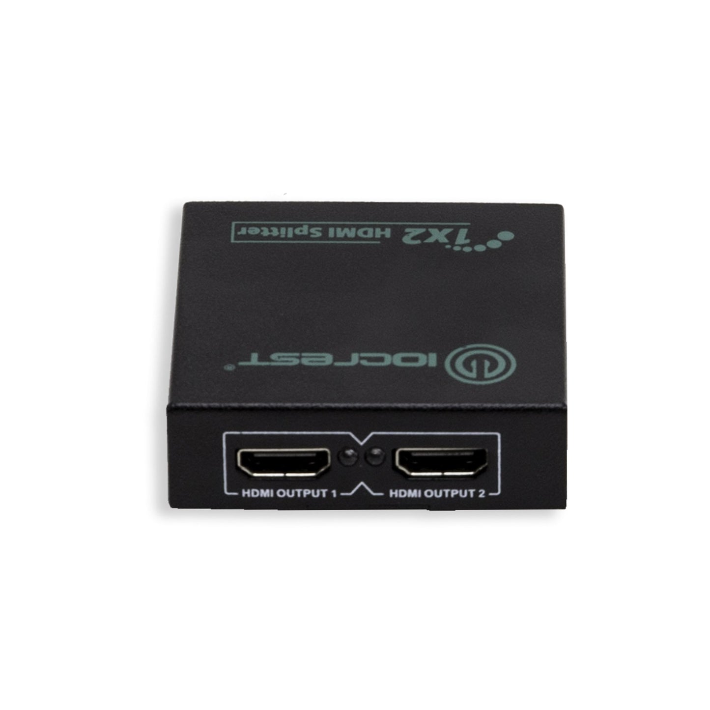 IO Crest SY-SPL31043 Mini 2 Port HDMI 1.3 Splitter 1-in-2 Out