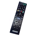 Replaced Remote Control Compatible for Sony BDV-T58 BDVE880 BDVT28 HBD-E580 HBDT58 Home Theater AV System