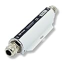 PoE Texas Outdoor PoE Extender - IP67 Waterproof Direct Burial Repeater - High-Speed Ethernet Booster Extends Power Gigabit Data Range up to 660'