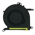 CPU Cooling Fan Replacement for MacBook Air 13" A1369 (2010?2011), A1466 (2012, 2013, 2014, 2015,2017) 922-9643 KDB05105HC-HM10