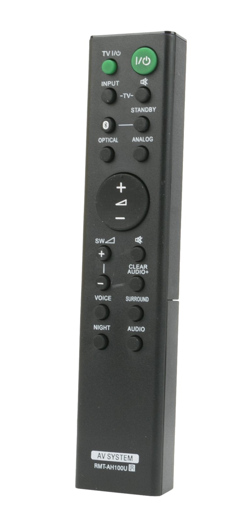 New Remote Control RMT-AH100U for Sony Soundbar SA-WCT180 149293011 HT-CT180 SA-CT180