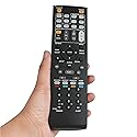 Replacement Remote Control for Onkyo RC-710M RC-880M HT-R560 TX-SR343 HT-R393 RC-606S RC-683M TX-SR702 5.1 Channel A/V AV Audio Video Receiver