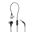 JBL Endurance Run 3 (3.5mm Jack) - Wired Sport Headphones with FlipHook™ Technology for Versatile Wearing Style, IP65 dustproof and Water-Resistant