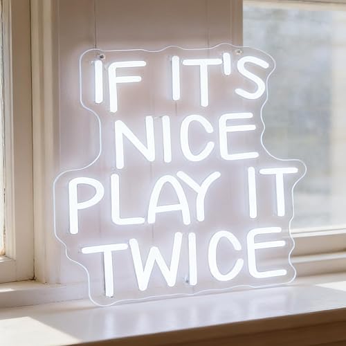 Neonawall Neon Signs for Wall Decor Light Up Letters Led Sign Birthday Party Gifts Led Decorative Night Signs Room Decorations Supplies Neon Party