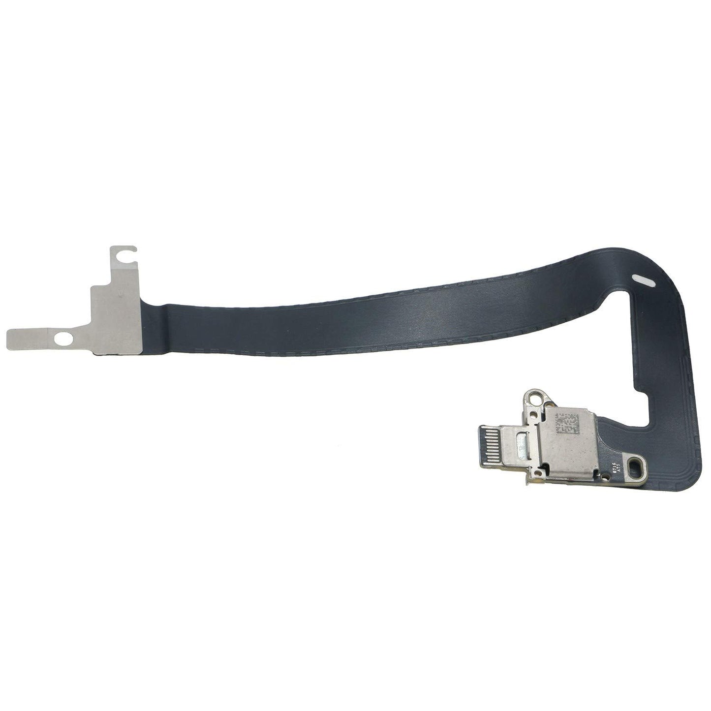 Eieshupug DC Jack Power Board Charging Port Cable for MacBook Retina 12" A1534 Early 2016 821-00482-A