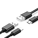 LOXIGIOER Power Cord Replacement for Anker Soundcore Speaker Headphones Earbuds,OontZ Angle 4 3 Bluetooth Portable Speaker Charging Cable Cord