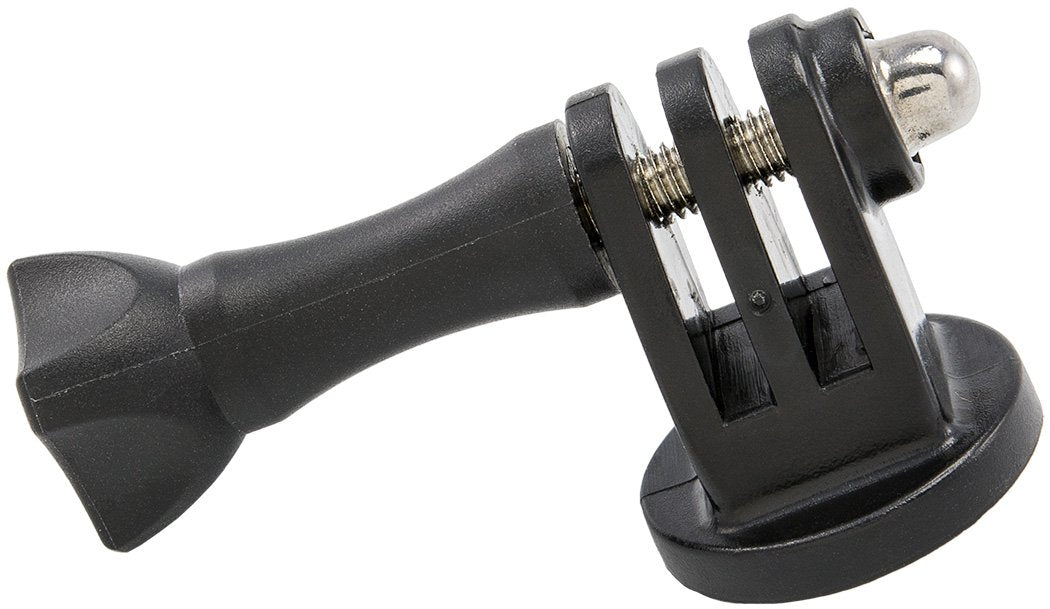 ARKON Mounts GoPro HERO Mount Connection Adapter to Camera Pattern | 1/4-20 Mounting Bolt | Low-Profile Design | Reinforced Composite Construction |
