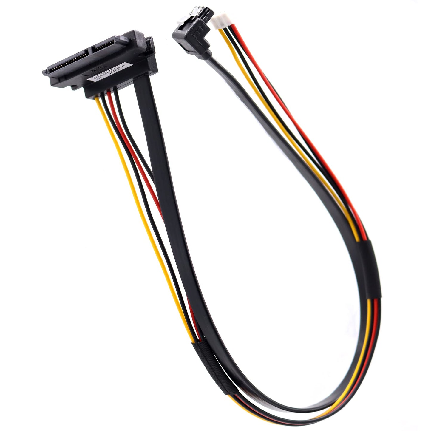 Deal4GO SATA Hard Drive Cable VBA00 HDD Data Cable DC02001MU10 Replacement for Lenovo IdeaCentre C540 C560 B345 B545 B550 All-in-One Desktop PC