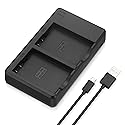 EN-EL14 EN EL14A Battery Charger Compatible with Nikon D3100 D3200 D3300 D3400 D3500 D5100 D5200 D5300 D5500 D5600 DF Coolpix P7000 P7100 P7700 P7800