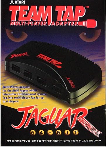 Jaguar Team Tap