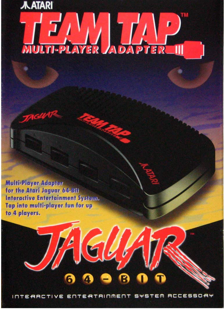 Jaguar Team Tap