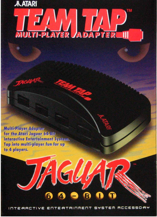 Jaguar Team Tap