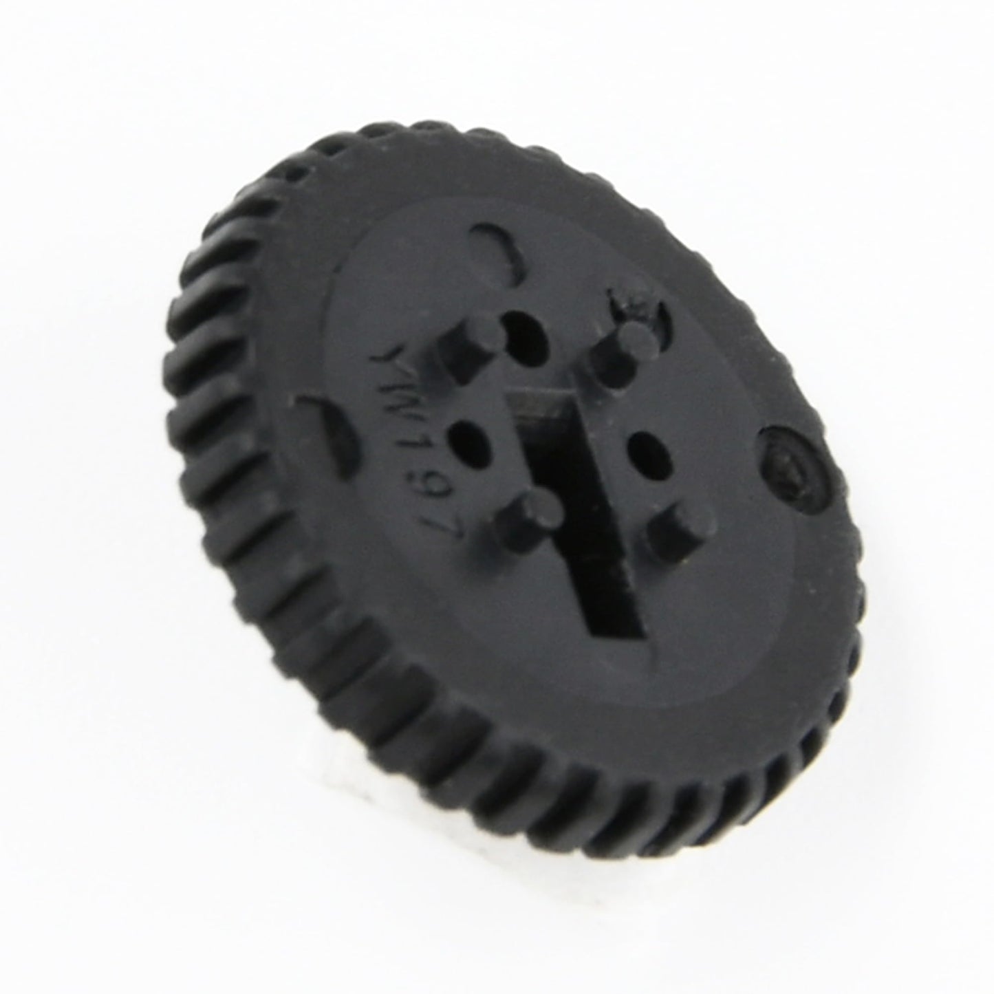 PhotoTrust Shutter Button Aperture Wheel Turntable Dial Wheel Unit Compatible with Canon EOS 80D Camera