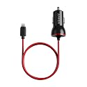 iPhone Car Charger, Anker 12W 5V Lightning [Mfi-Certified], PowerDrive Car Charger with 3ft Apple Certified Cable, for iPhone 14 13 12 11 Pro Max mini