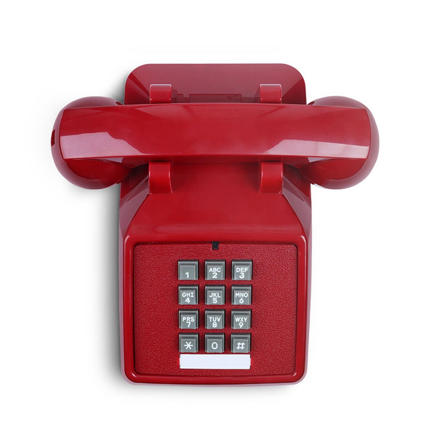 Benotek Landline Phone for Home Retro Amplified Single Line Corded Desk Telephone with Extra Loud Ringer Land Line House Phone Old Fashion Telephones