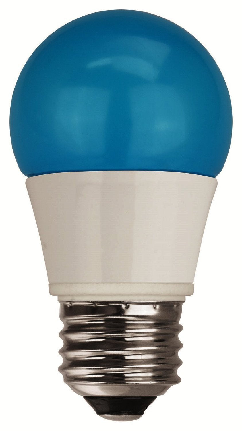 TCP 40W Equivalent, LED Blue Light Bulbs, Non-Dimmable