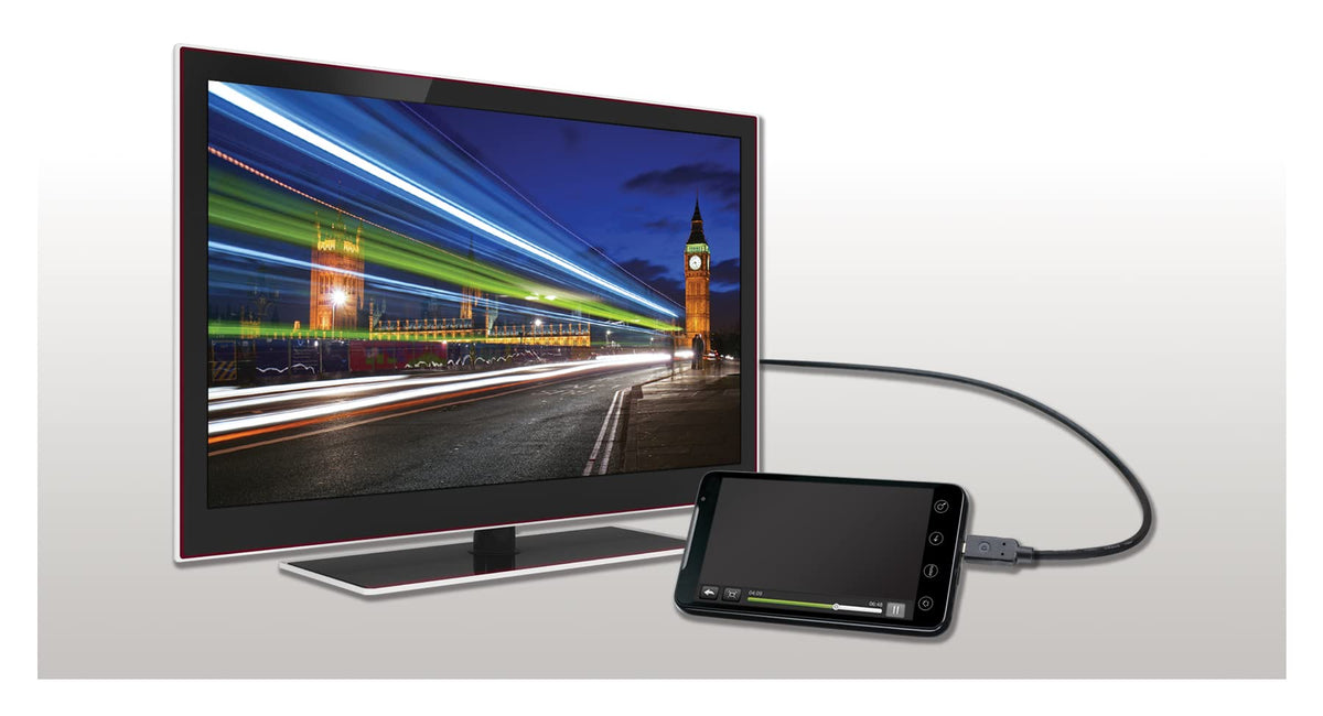IOGEAR Micro HDMI M to HDMI M 6.5Ft Cable - Ultra HD 4Kx2K 50/60Hz - 7.1 Lossless Digital Surround Sound - Apple TV - 4K Roku - PS4 PS5 - Xbox Series X - RTX 3080 - GHDC3402