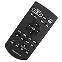 Replacement Remote Control for Pioneer MVH-AV189 DMH-Z5150BT AVH-600EX AVH-601EX AVH-500EX AVH-501EX Car CD DVD RDS AV Receiver