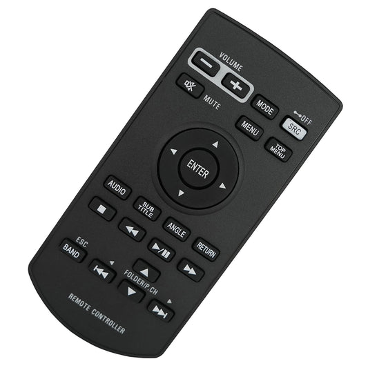 Replacement Remote Control for Pioneer MVH-AV189 DMH-Z5150BT AVH-600EX AVH-601EX AVH-500EX AVH-501EX Car CD DVD RDS AV Receiver
