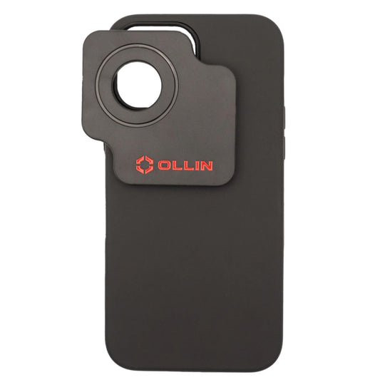 OLLIN Snapshot Snapcase - Digiscoping Case, for Apple iPhone 13 Pro Max