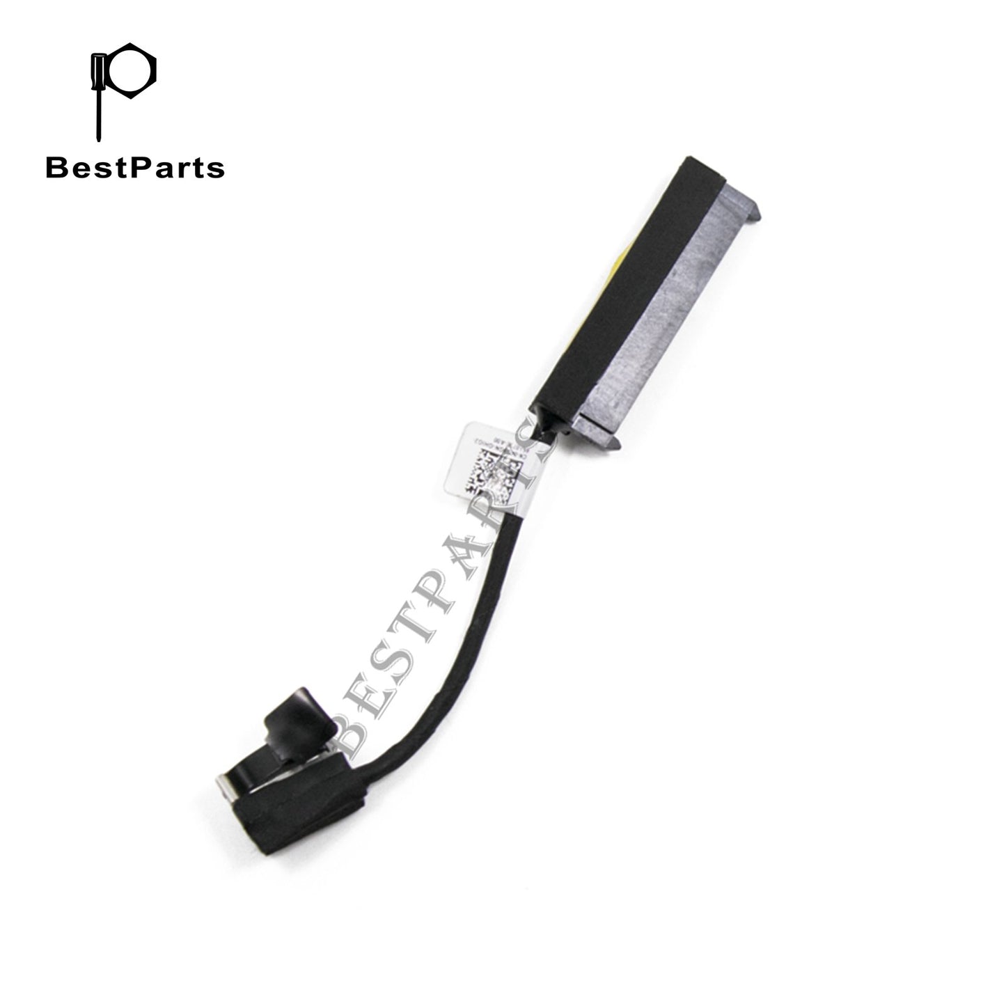 BestParts Hard Drive Cable Connector + HDD Caddy Bracket Replacement for Dell Latitude 5580 Dell Latitude 5590 5580 5591 M3520 M3530 6F7DD 6NVFT