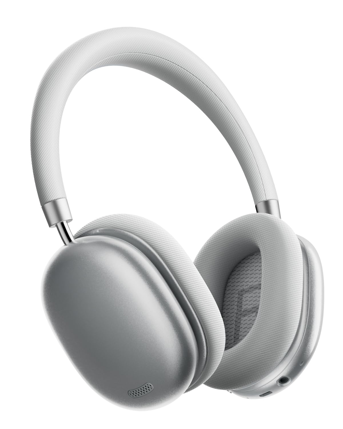 TONEMAY H5Lite Bluetooth Headphones with -52dB Hybrid Active Noise Cancelling,Wireless Over Ear Headphones,Hi-Res Audio,5-Mic ENC Clear Calls,109H…