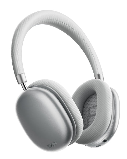 TONEMAY H5Lite Bluetooth Headphones with -52dB Hybrid Active Noise Cancelling,Wireless Over Ear Headphones,Hi-Res Audio,5-Mic ENC Clear Calls,109H…