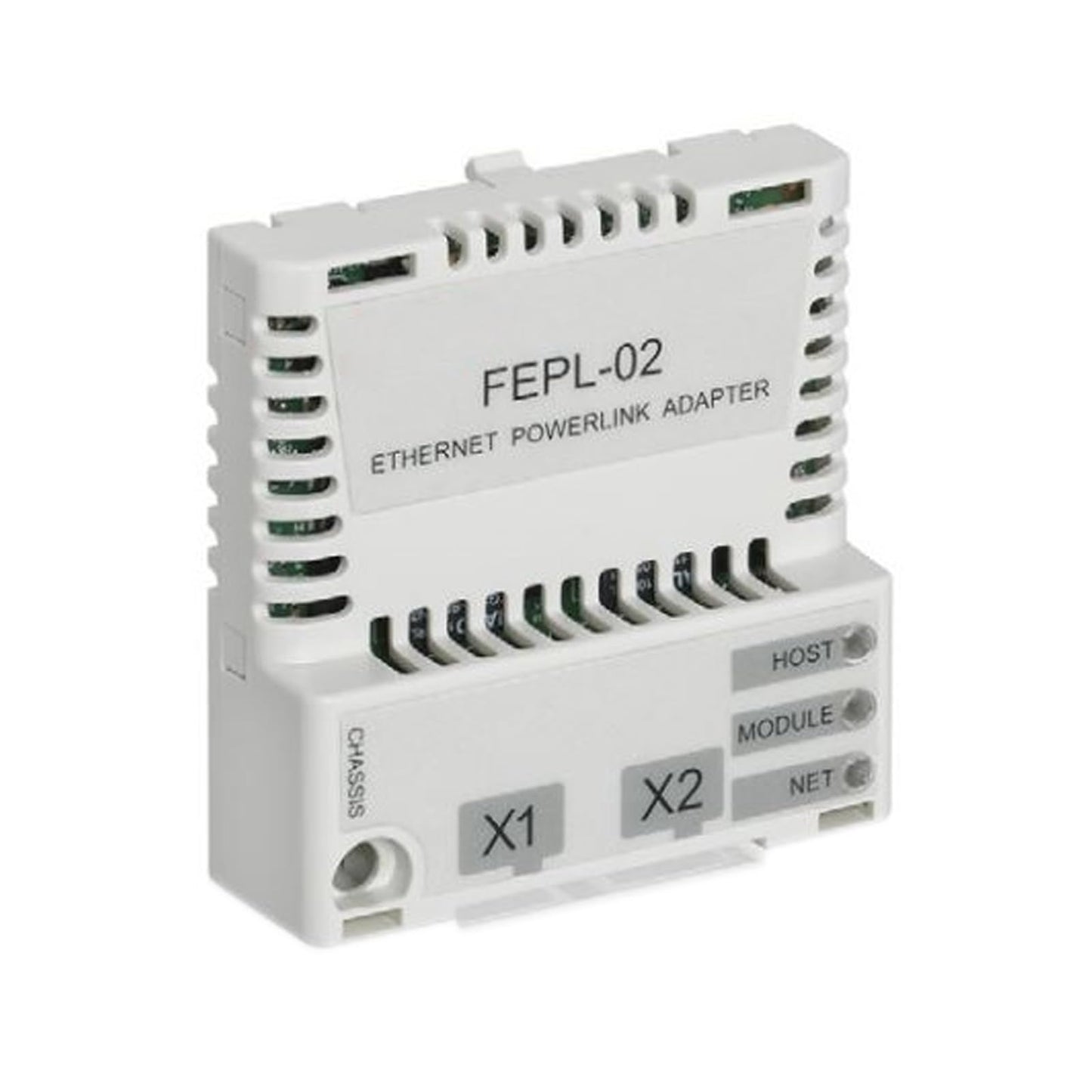 CBBEXP FEPL-02 Ethernet Power Link Adapter Module FEPL02 Sealed in Box 1 Year Warranty