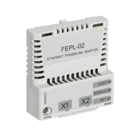 CBBEXP FEPL-02 Ethernet Power Link Adapter Module FEPL02 Sealed in Box 1 Year Warranty