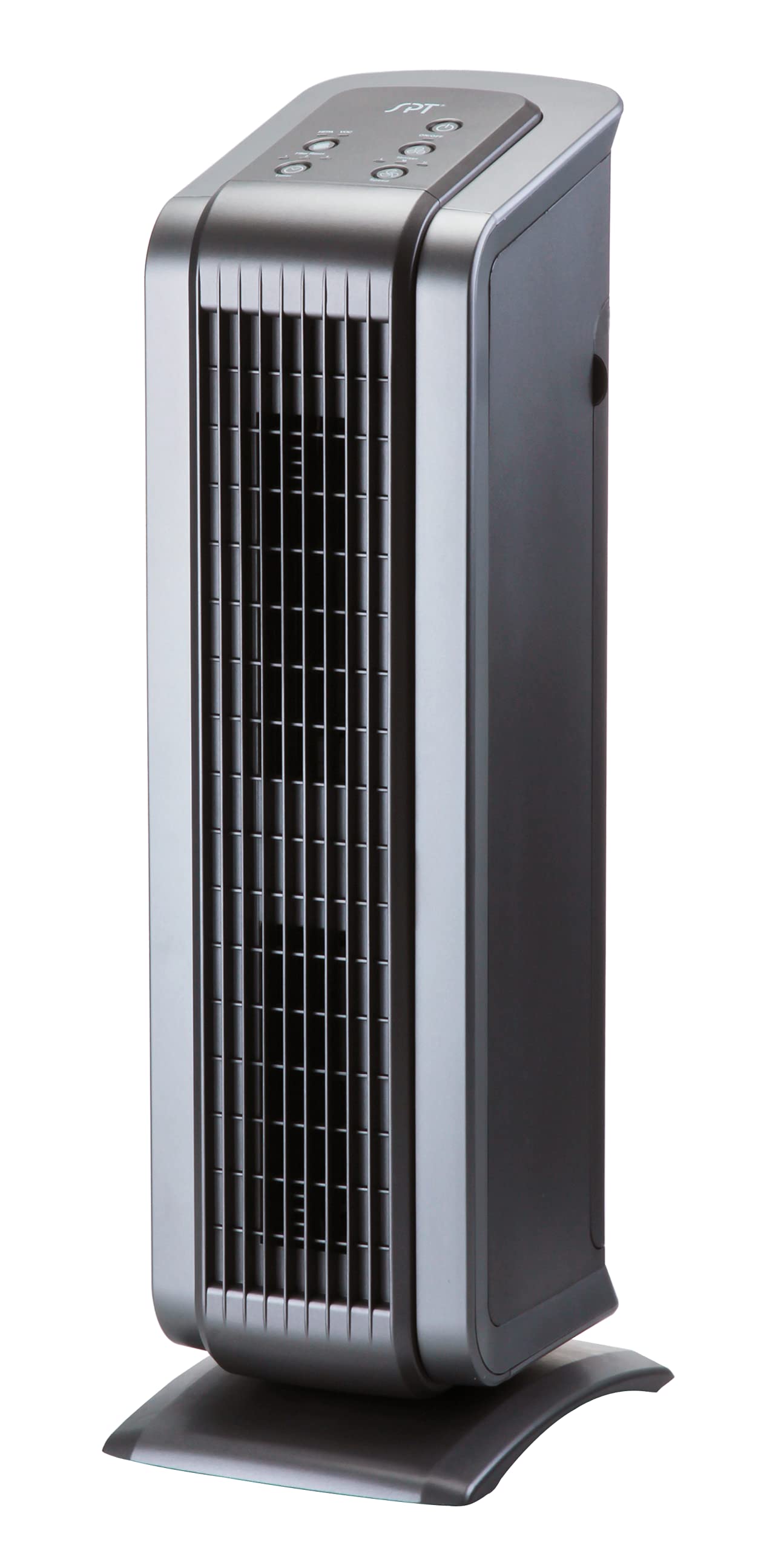 AC-2062GA: Tower HEPA/VOC Air Cleaner with Ionizer