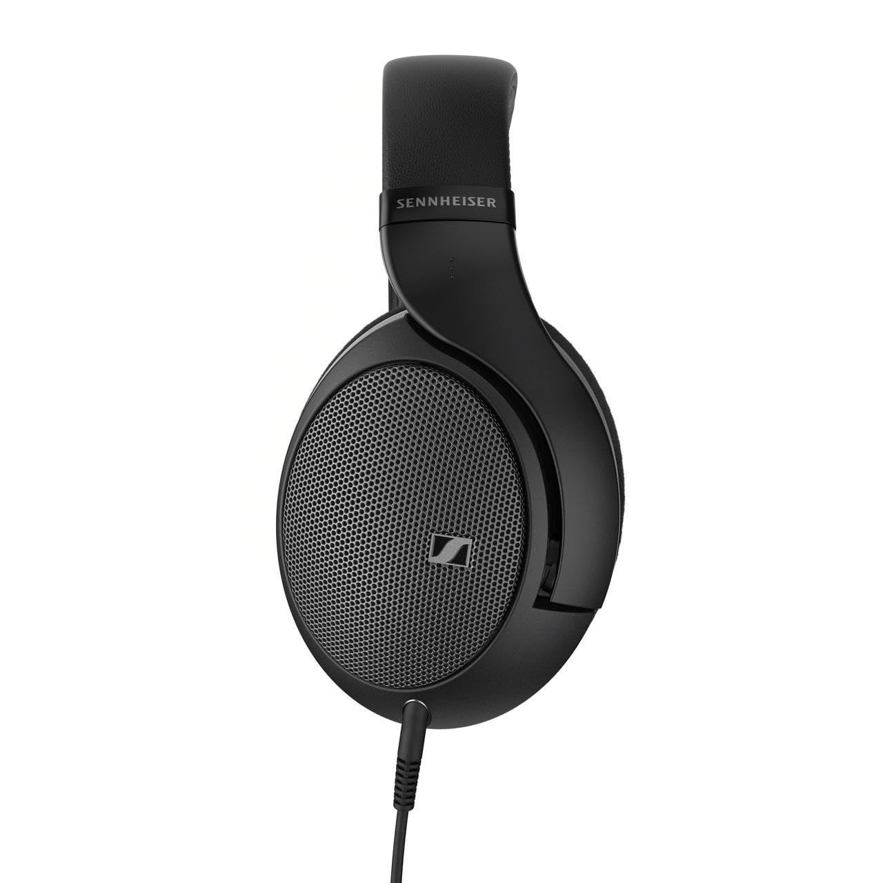 Sennheiser HD 550 Open-Back Audiophile Headphones - Lightweight Design, Best-in-Class Sound with Enhanced Bass and Treble, Gaming & Remote Work…