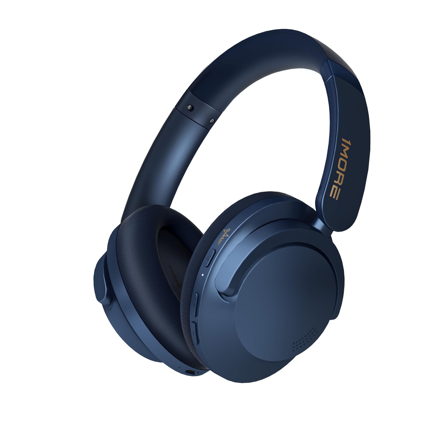 1MORE SonoFlow-Pro Noise Cancelling Headphones - HQ51 Over Ear Bluetooth Headphones with LDAC for Hi-Res Wireless Audio,100H Playtime, Bluetooth 5.4…