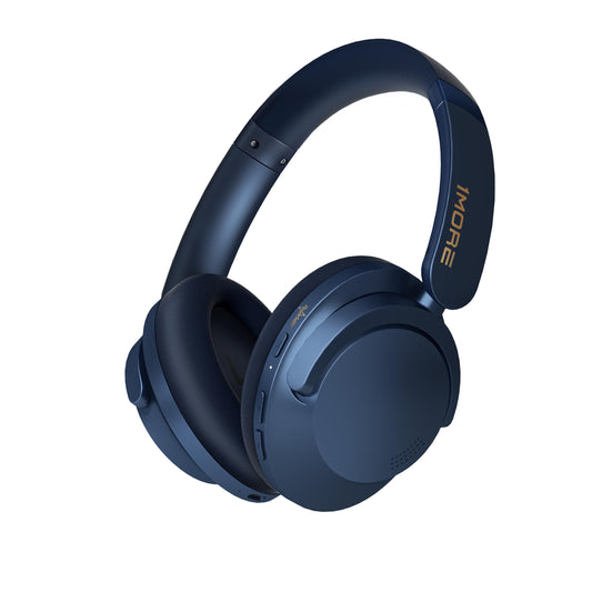 1MORE SonoFlow-Pro Noise Cancelling Headphones - HQ51 Over Ear Bluetooth Headphones with LDAC for Hi-Res Wireless Audio,100H Playtime, Bluetooth 5.4…