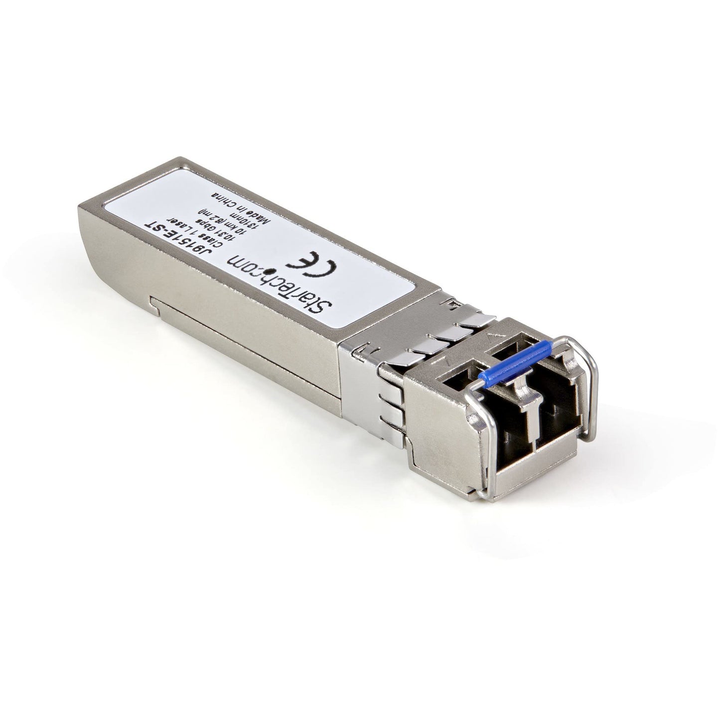 StarTech.com HPE J9151E Compatible SFP+ Module - 10GBASE-LR - 10GbE Single Mode (SMF) Fiber Optic Transceiver - 10GE Gigabit Ethernet SFP+ - LC 10km