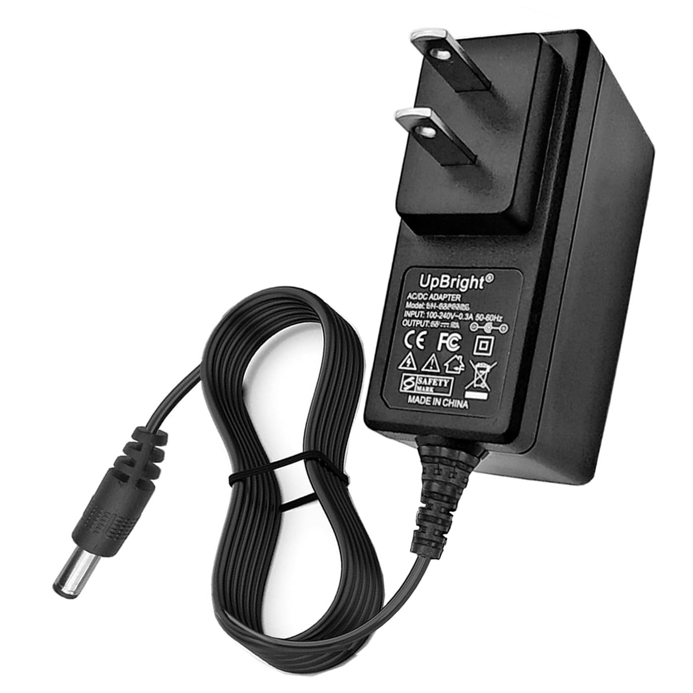 UpBright 12V AC/DC Adapter Compatible with Alesis Recital 88 61 88-Key 61-Key Digital Piano Keyboard w/Full-Sized Keys IO 14 26 IO14 IO26 Recording…