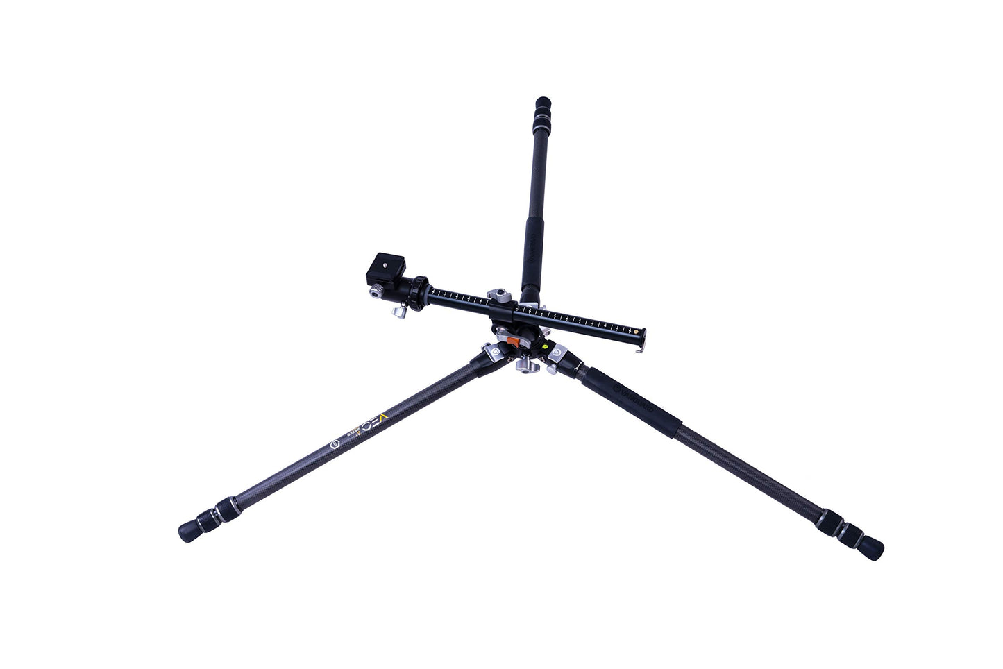 Vanguard VEO3+263CB Carbon Fiber Tripod with Ball Head and Multi-Angle Center Column for Overhead Shots