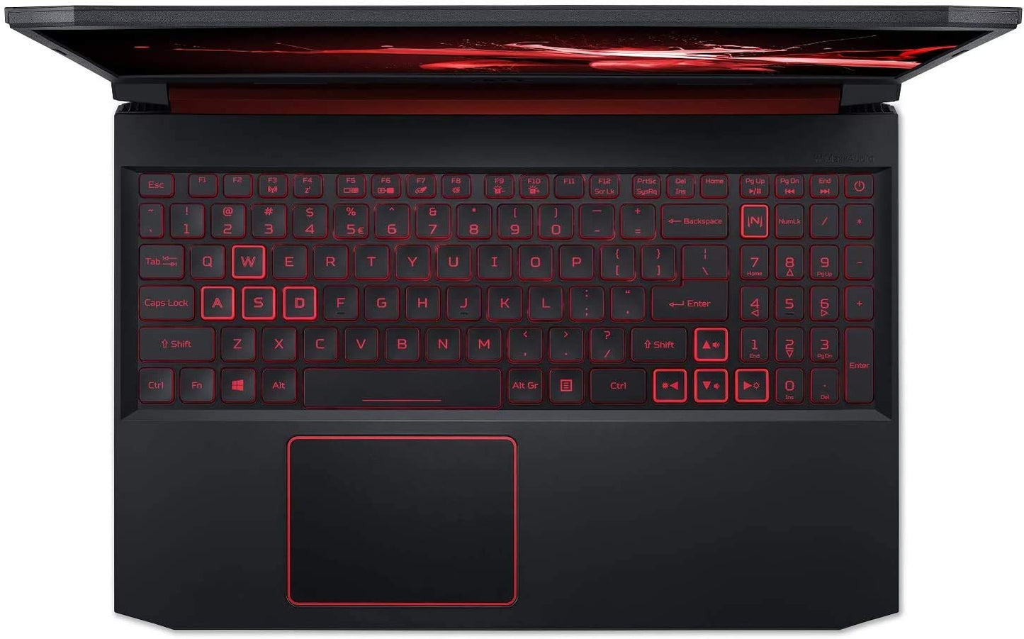 Original New for Acer Nitro 5 Gaming Laptop AN515-54-5812 US Backlit Keyboard