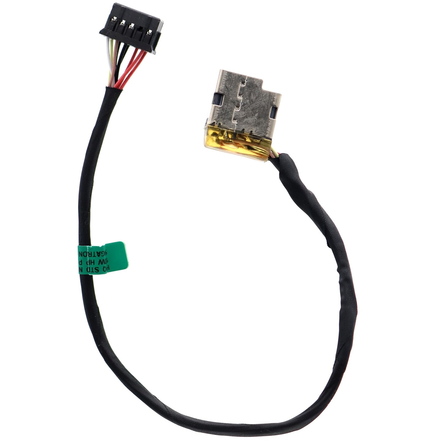 Deal4GO 120W DC-in Power Jack Cable 720241-001 713704-SD4 Replacement for HP Envy 17-J M7-J 17T-J 17T-J000 17T-J100