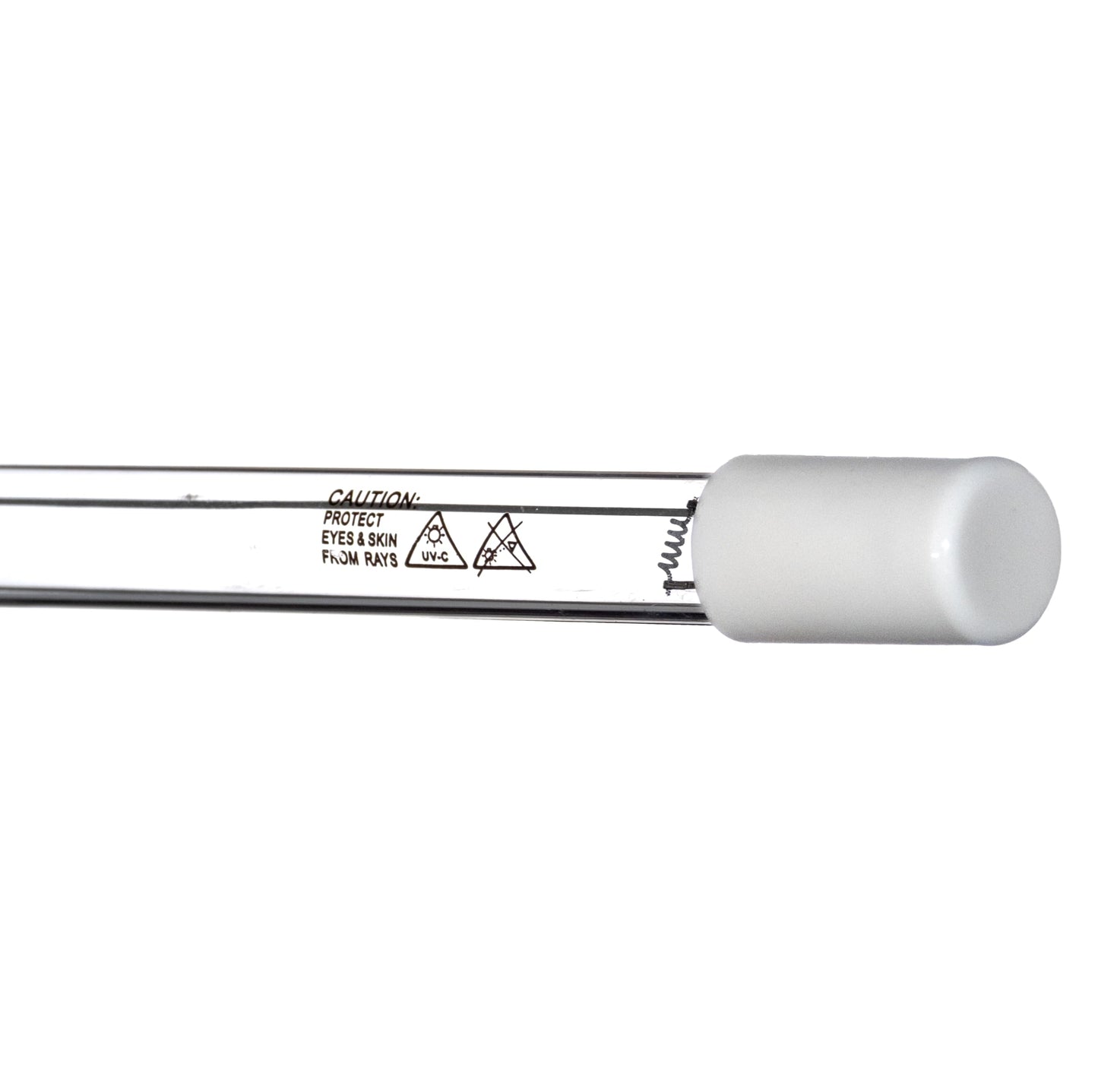 Pure UV 14" OEM Quality Premium Compatible Replacement Lamp Bulb for The Pure and Green UV System - Guaranteed for One Year