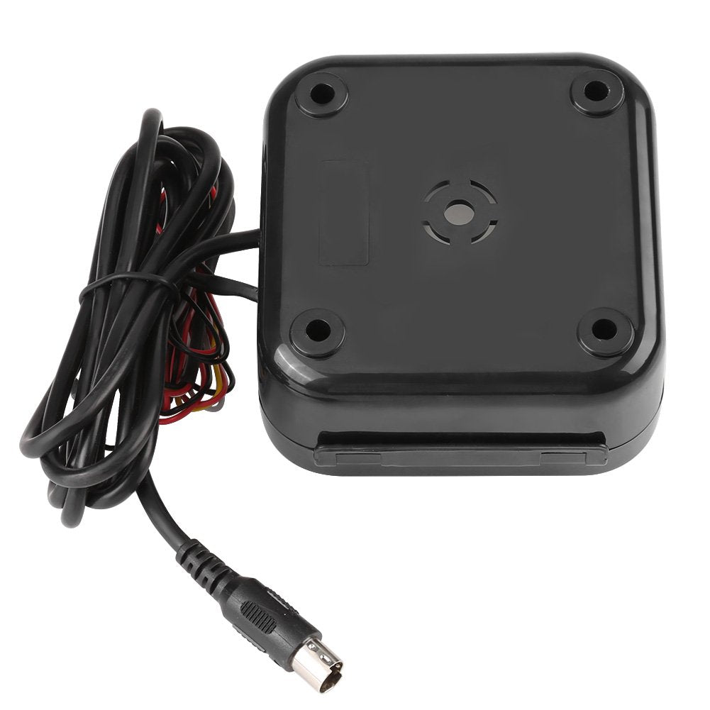 Eujgoov Round LED Trackball 4.5cm Mouse Lighted Illuminated PS/2 PCB Connector Wired Trackball for Arcade Game Machine