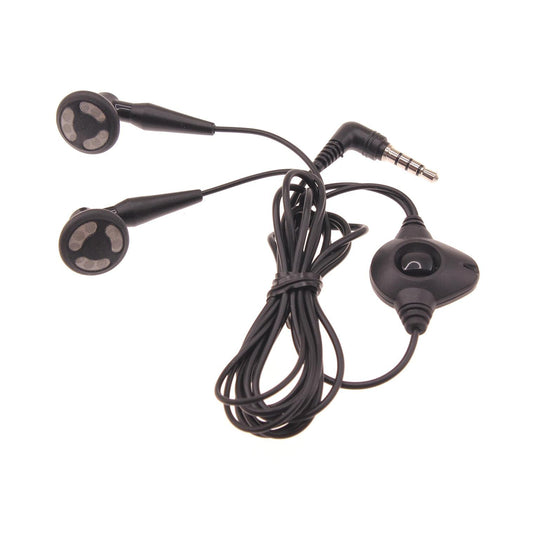 Wired Earphones Headphones Handsfree Mic 3.5mm Compatible with Orbic Myra 5G UW Phone, Headset Earbuds Earpieces Microphone for Myra 5G UW Model